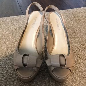 Nine West heels